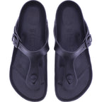 Birkenstock | Gizeh EVA | Schwarz | Weite: Normal | 128201 | Unisex Badeschuhe