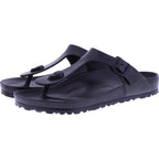 Birkenstock | Gizeh EVA | Schwarz | Weite: Normal | 128201 | Unisex Badeschuhe