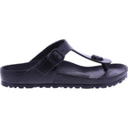 Birkenstock | Gizeh EVA | Schwarz | Weite: Normal | 128201 | Unisex Badeschuhe
