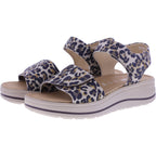 Hartjes | Woogie | Leo Muster | Weite: H | 1322002-5200 | Damen Sandalen