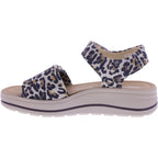 Hartjes | Woogie | Leo Muster | Weite: H | 1322002-5200 | Damen Sandalen