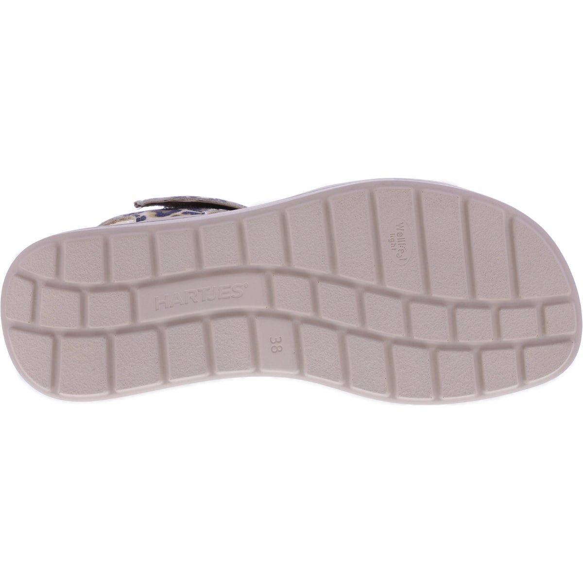 Hartjes | Woogie | Leo Muster | Weite: H | 1322002-5200 | Damen Sandalen