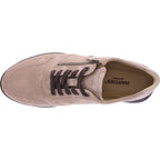 Hartjes / Modell: Breeze / Sand-Schlamm-Veloursleder / Weite: G / 1621136-0435 / Damen Sneakers