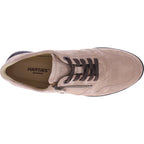 Hartjes / Modell: Breeze / Sand-Schlamm-Veloursleder / Weite: G / 1621136-0435 / Damen Sneakers