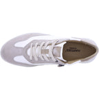 Hartjes / Modell: Breeze / Sahne-Weiß Leder / Weite: G / 1621143-0502 / Damen Sneakers