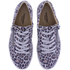 Hartjes | Phil | Leo Grau | Veloursleder | Weite: H | 1621401-1300 | Damen Sneakers