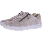 Hartjes | Phil | Birke-Gold | Veloursleder | Weite: H | 1621401-2640 | Damen Sneakers