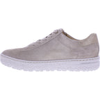 Hartjes | Phil | Birke-Gold | Veloursleder | Weite: H | 1621401-2640 | Damen Sneakers