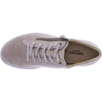 Hartjes | Phil | Birke-Gold | Veloursleder | Weite: H | 1621401-2640 | Damen Sneakers