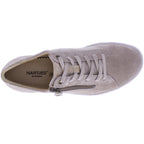 Hartjes | Phil | Birke-Gold | Veloursleder | Weite: H | 1621401-2640 | Damen Sneakers