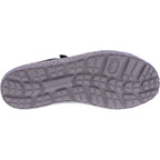 Hartjes | Phil | Dunkelbraun-Altgold | Veloursleder | Weite: H | 1621401-7736 | Damen Sneakers