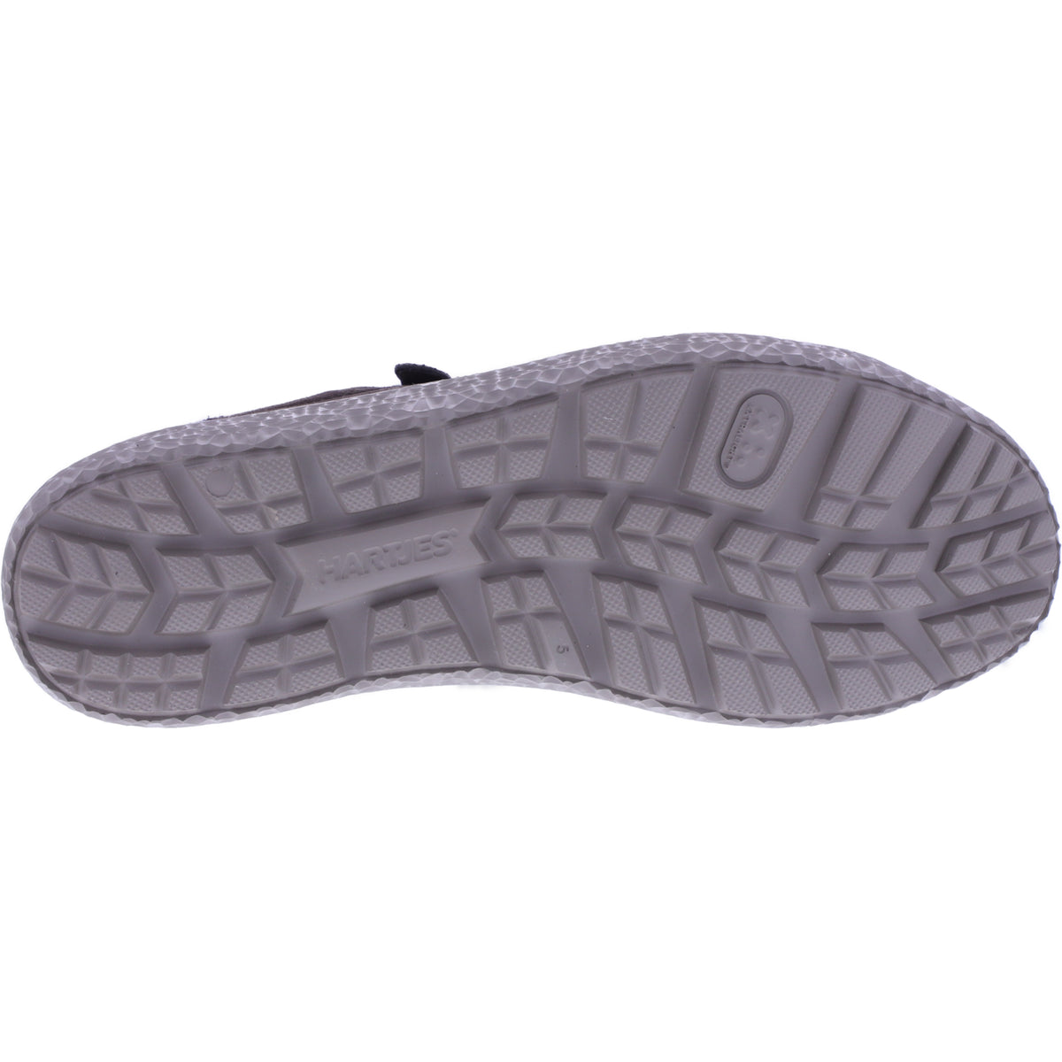 Hartjes | Phil | Dunkelbraun-Altgold | Veloursleder | Weite: H | 1621401-7736 | Damen Sneakers