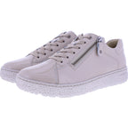 Hartjes | Modell: Phil | Birke-Beige | Lackleder | Weite: H | 1621402-2600 | Damen Sneakers