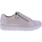 Hartjes | Modell: Phil | Birke-Beige | Lackleder | Weite: H | 1621402-2600 | Damen Sneakers