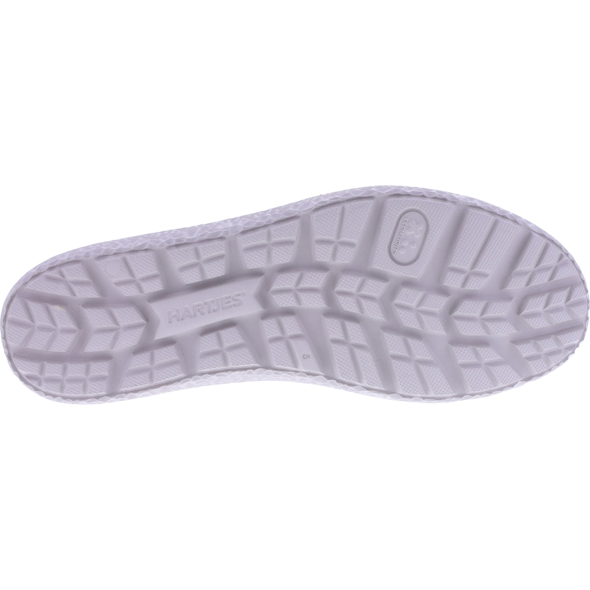 Hartjes | Modell: Phil | Birke-Beige | Lackleder | Weite: H | 1621402-2600 | Damen Sneakers