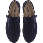 Hartjes | Phil | Schwarz | Nubukleder | Weite: H | 1621405-0101 | Damen Sneakers