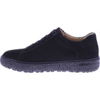 Hartjes | Phil | Schwarz | Nubukleder | Weite: H | 1621405-0101 | Damen Sneakers