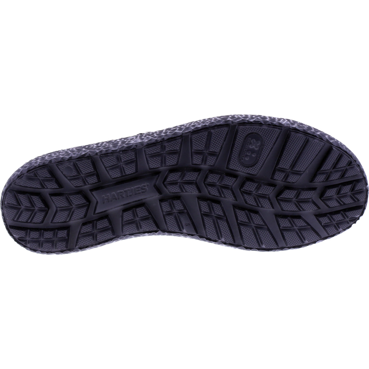 Hartjes | Phil | Schwarz | Nubukleder | Weite: H | 1621405-0101 | Damen Sneakers
