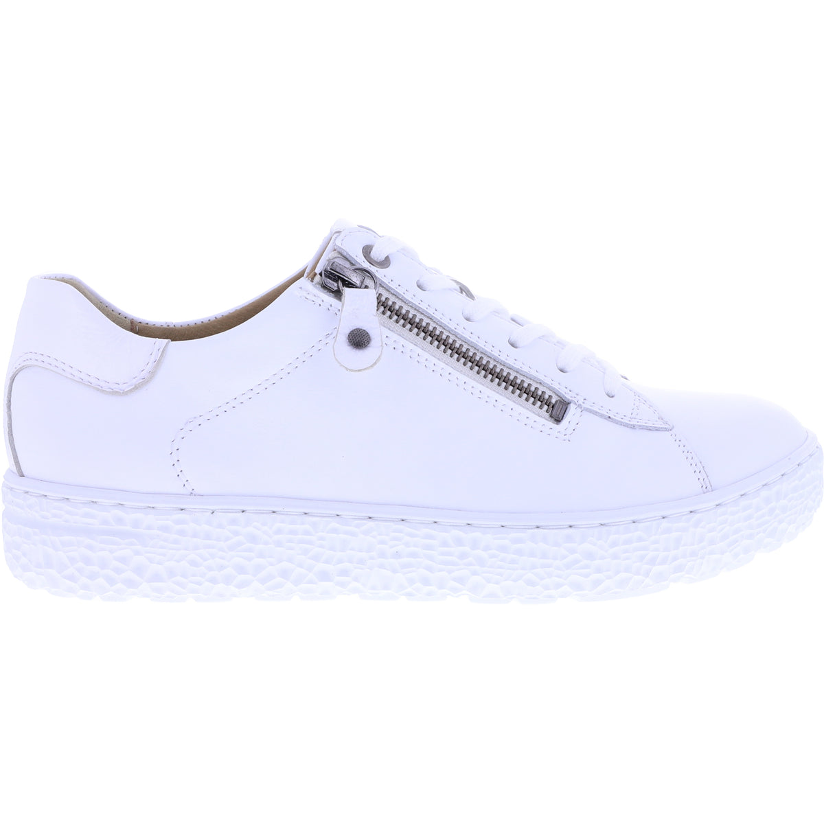 Hartjes | Phil | Weiß | Glattleder | Weite: H | 1621409-0202 | Damen Sneakers