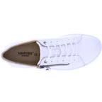 Hartjes | Phil | Weiß | Glattleder | Weite: H | 1621409-0202 | Damen Sneakers