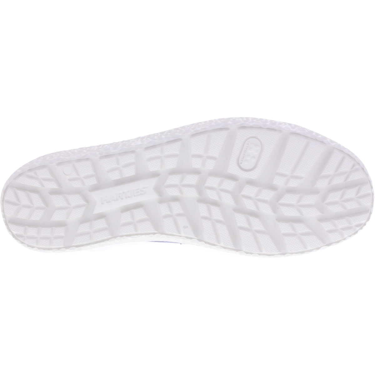 Hartjes Natural | Phil | Stahlblau-Blau | Nubukleder | Weite: H | 1621425-4800 | Damen Sneakers