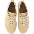 Hartjes Natural | Phil | Curry-Gelb | Nubukleder | Weite: H | 1621425-5000 | Damen Sneakers