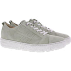 Hartjes Natural | Phil | Salbei-Grün | Nubukleder | Weite: H | 1621425-9600 | Damen Sneakers