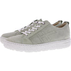Hartjes Natural | Phil | Salbei-Grün | Nubukleder | Weite: H | 1621425-9600 | Damen Sneakers