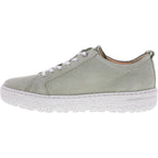 Hartjes Natural | Phil | Salbei-Grün | Nubukleder | Weite: H | 1621425-9600 | Damen Sneakers