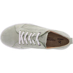 Hartjes Natural | Phil | Salbei-Grün | Nubukleder | Weite: H | 1621425-9600 | Damen Sneakers