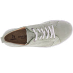 Hartjes Natural | Phil | Salbei-Grün | Nubukleder | Weite: H | 1621425-9600 | Damen Sneakers