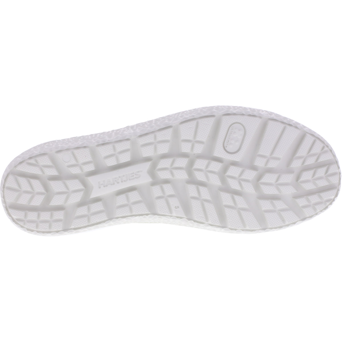 Hartjes Natural | Phil | Salbei-Grün | Nubukleder | Weite: H | 1621425-9600 | Damen Sneakers