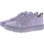 Hartjes Natural / Modell: Phil / Aluminium-Grau Nubukleder / Weite: H / 1621426-1900 / Damen Sneaker