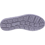 Hartjes Natural / Modell: Phil / Aluminium-Grau Nubukleder / Weite: H / 1621426-1900 / Damen Sneaker