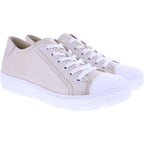 Hartjes | Phil | Weiß-Gold | Nappaleder | Weite: H | 1621430-0240 | Damen Sneakers
