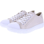 Hartjes | Phil | Weiß-Gold | Nappaleder | Weite: H | 1621430-0240 | Damen Sneakers