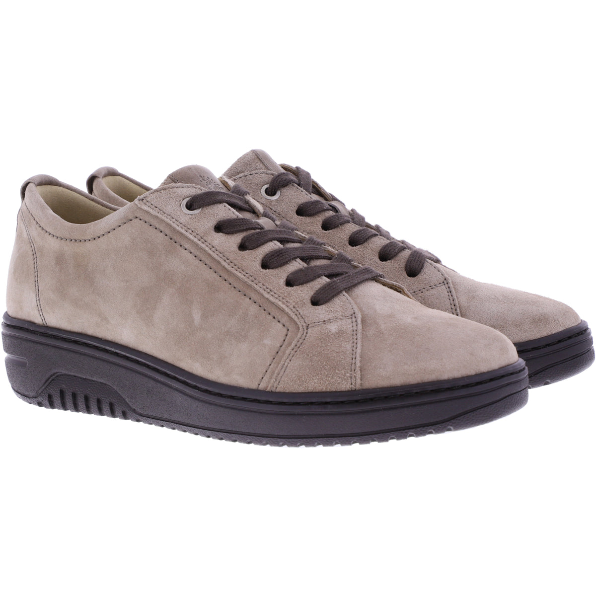 Hartjes / Modell: Soul / Stone Veloursleder / Weite: K / 1621701-4141 / Damen Schnürer