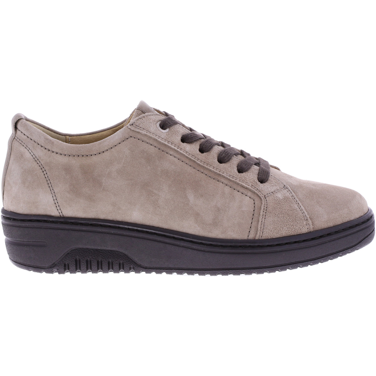 Hartjes / Modell: Soul / Stone Veloursleder / Weite: K / 1621701-4141 / Damen Schnürer