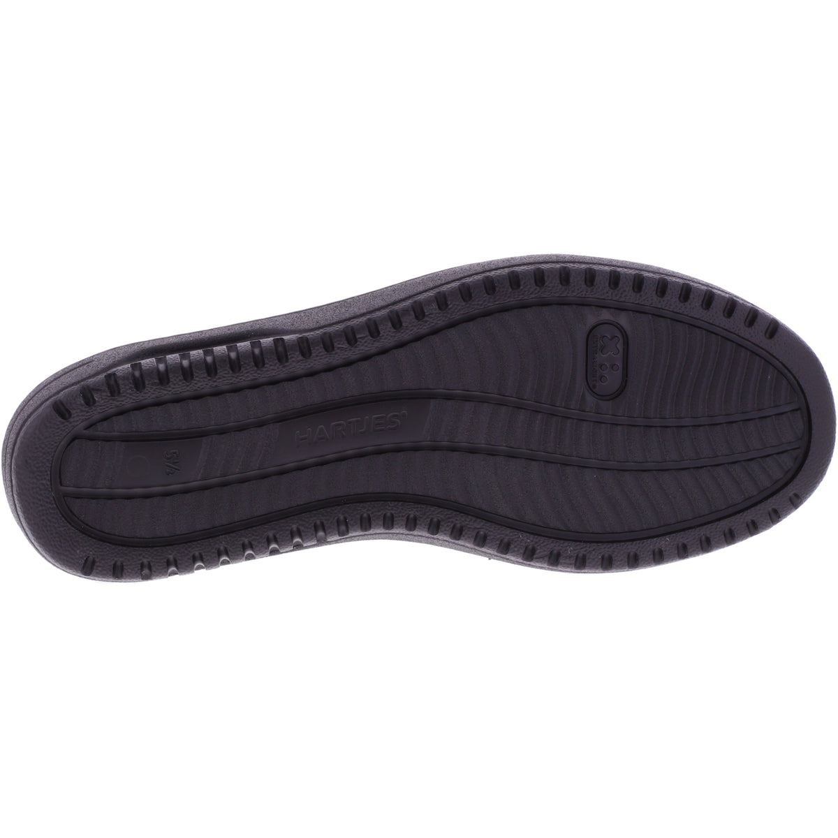 Hartjes / Modell: Soul / Stone Veloursleder / Weite: K / 1621701-4141 / Damen Schnürer