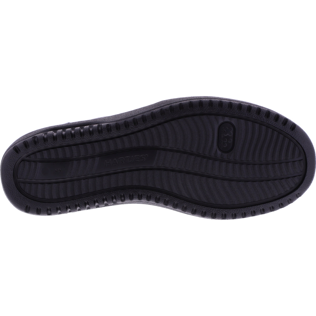 Hartjes / Modell: Soul / Dunkelblau Nubukleder / Weite: K / 1621703-2547 / Damen Schnürer