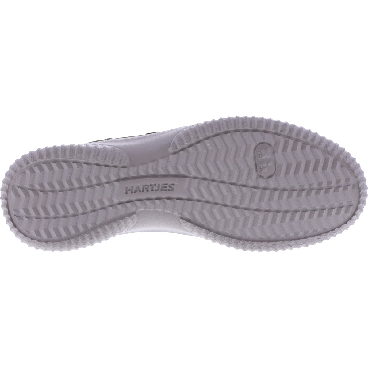 Hartjes Natural / Modell: Ethno Shoe / Olive Nubukleder / Weite: G / 1621801-9100 / Damen Schnürer