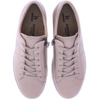 Hartjes Natural / Modell: Boogie / Beige Nappaleder / Weite: H / 1621950-3200 / Damen Sneaker