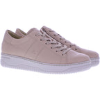 Hartjes Natural / Modell: Boogie / Beige Nappaleder / Weite: H / 1621950-3200 / Damen Sneaker