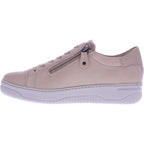 Hartjes Natural / Modell: Boogie / Beige Nappaleder / Weite: H / 1621950-3200 / Damen Sneaker