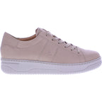 Hartjes Natural / Modell: Boogie / Beige Nappaleder / Weite: H / 1621950-3200 / Damen Sneaker