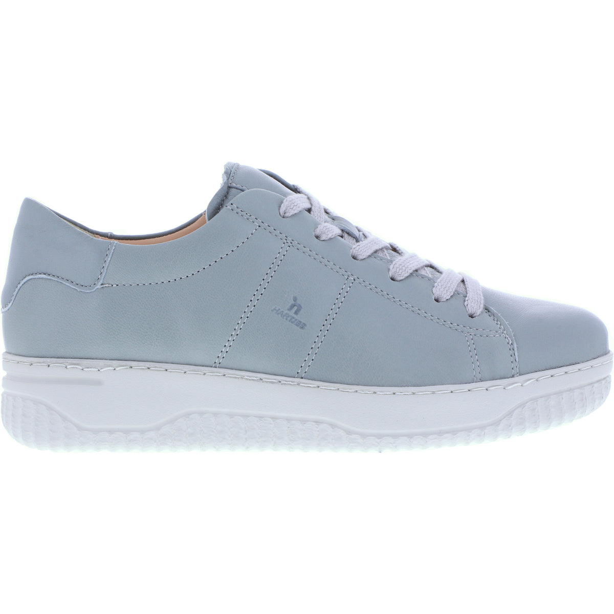 Hartjes Natural / Modell: Boogie / Pastellgrün Nappaleder / Weite: H / 1621950-9700 / Damen Sneaker