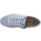 Hartjes Natural / Modell: Boogie / Pastellgrün Nappaleder / Weite: H / 1621950-9700 / Damen Sneaker