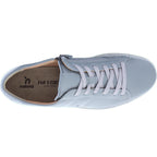 Hartjes Natural / Modell: Boogie / Pastellgrün Nappaleder / Weite: H / 1621950-9700 / Damen Sneaker