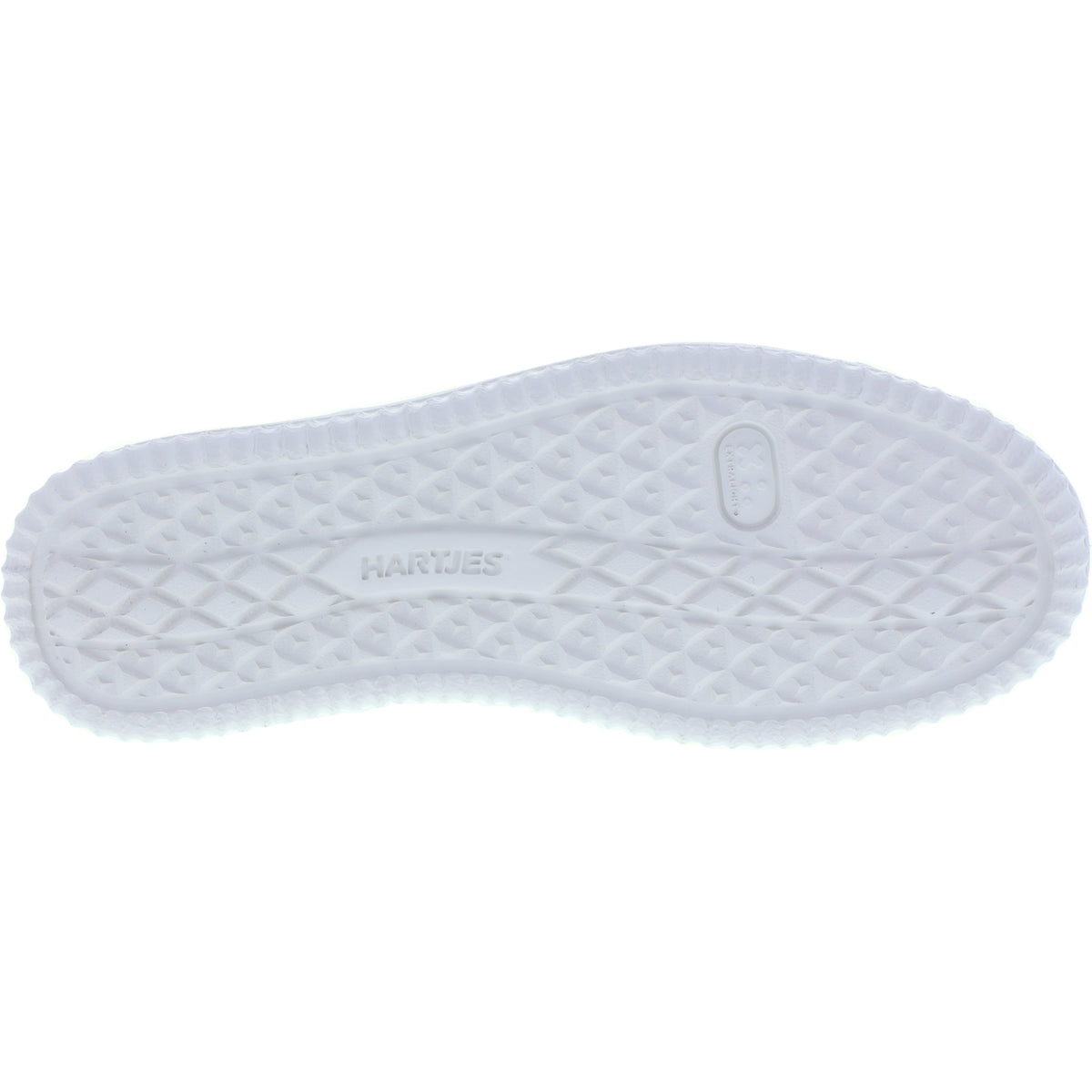 Hartjes Natural / Modell: Boogie / Pastellgrün Nappaleder / Weite: H / 1621950-9700 / Damen Sneaker