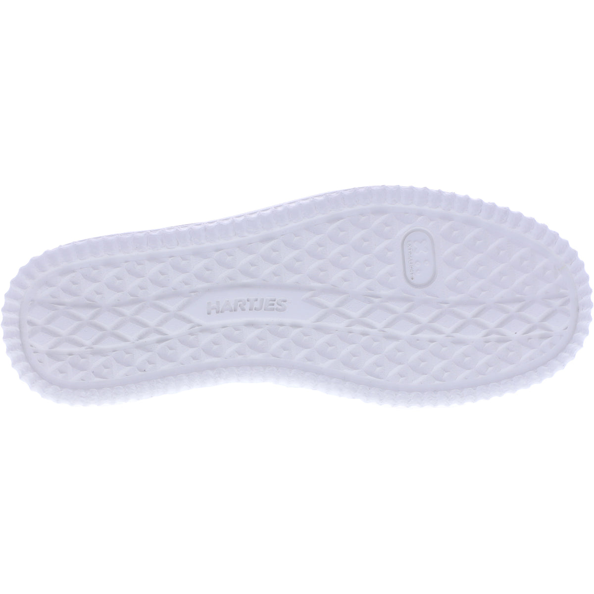 Hartjes Natural / Modell: Boogie / Stahlblau Nubukleder / Weite: H / 1621951-4800 / Damen Sneaker